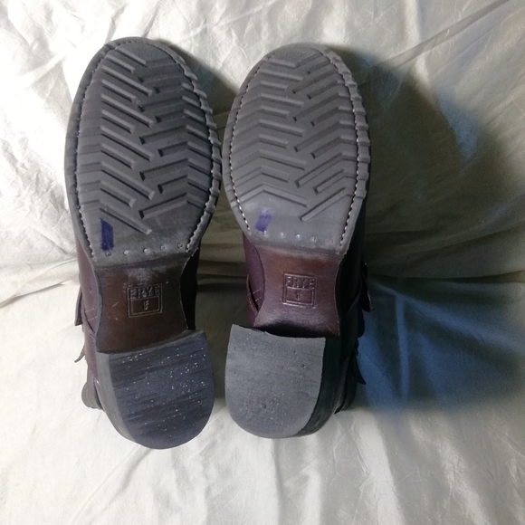 Frye Boots size 6.5 - Picture 6 of 12